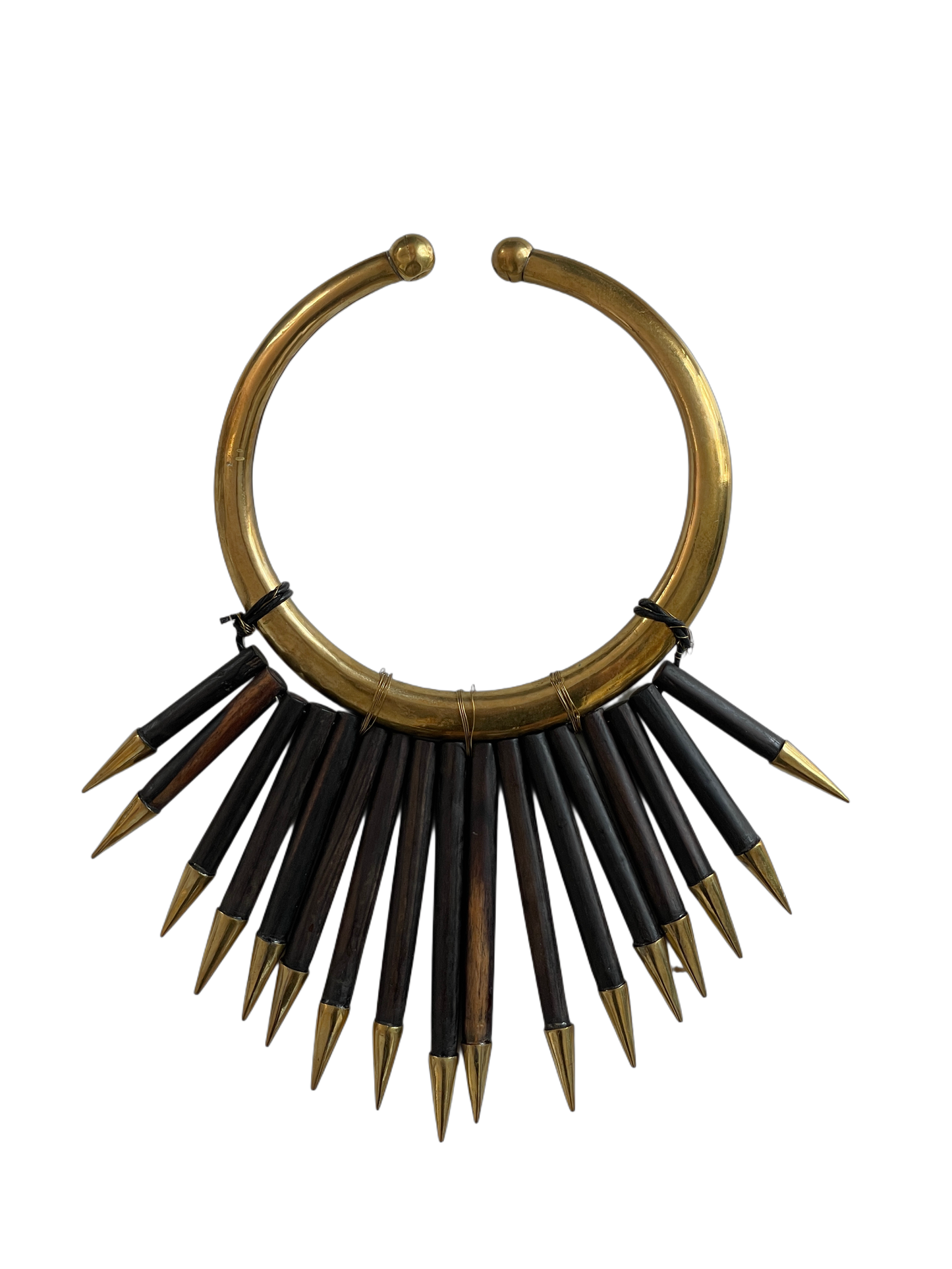 Bullet Necklace