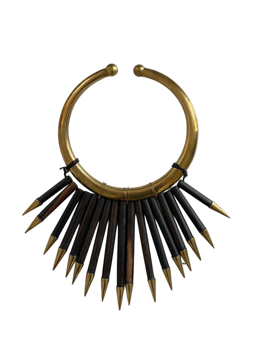 Bullet Necklace