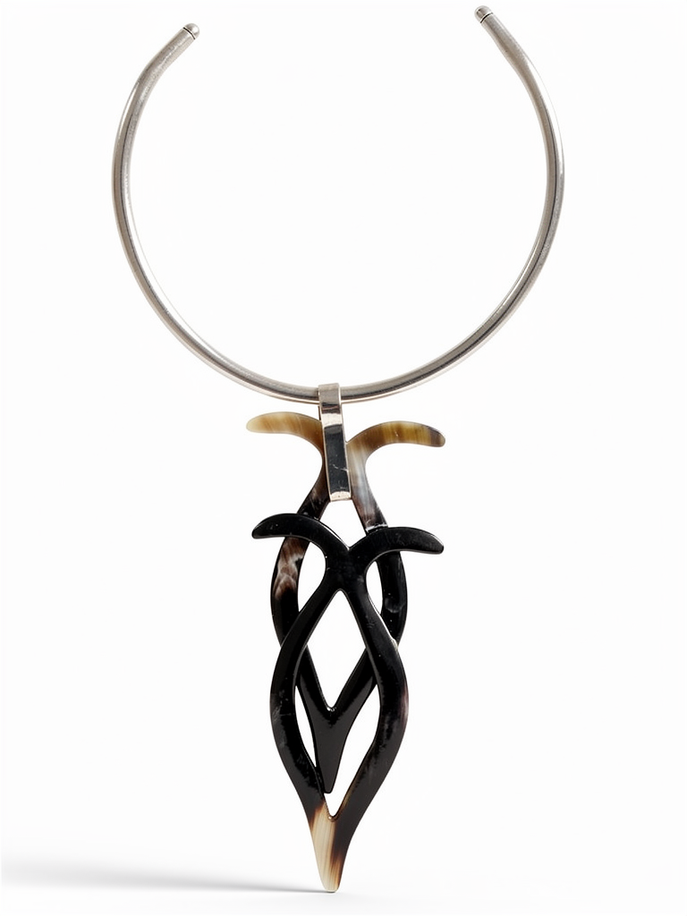 Collier double poisson