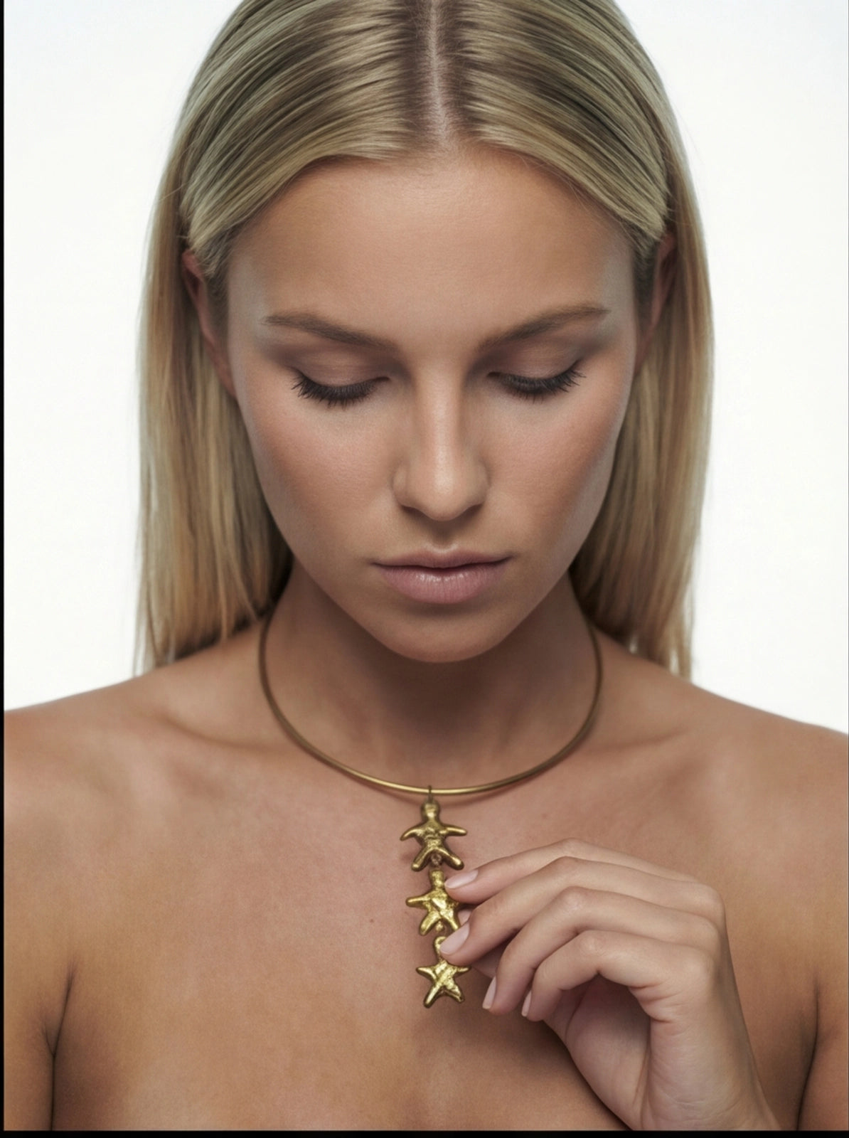 Collier Poupées