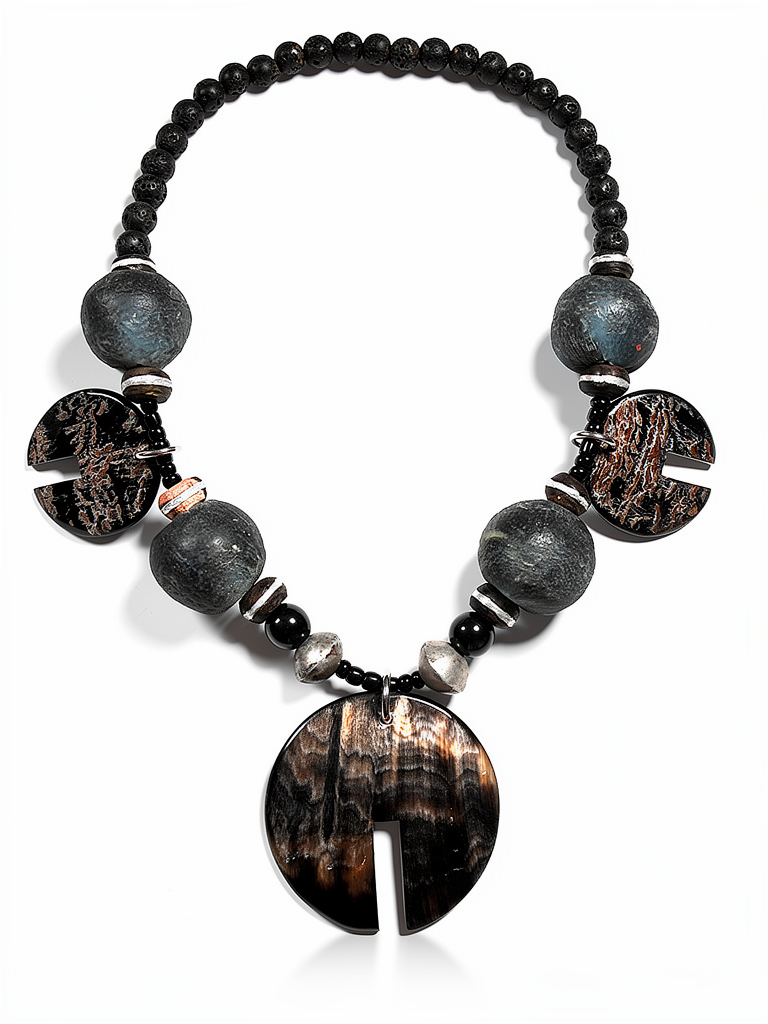 Collier Kingas