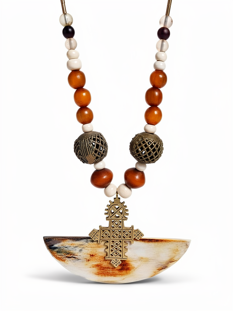 Croix egyptienne long