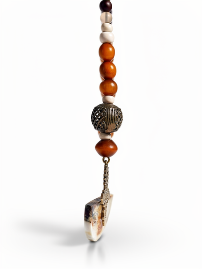 Croix egyptienne long