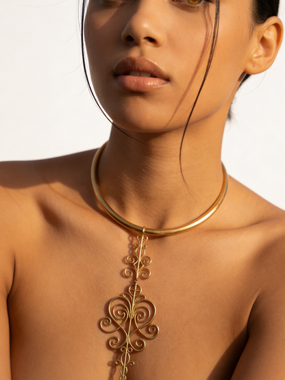 Collier Erzulie